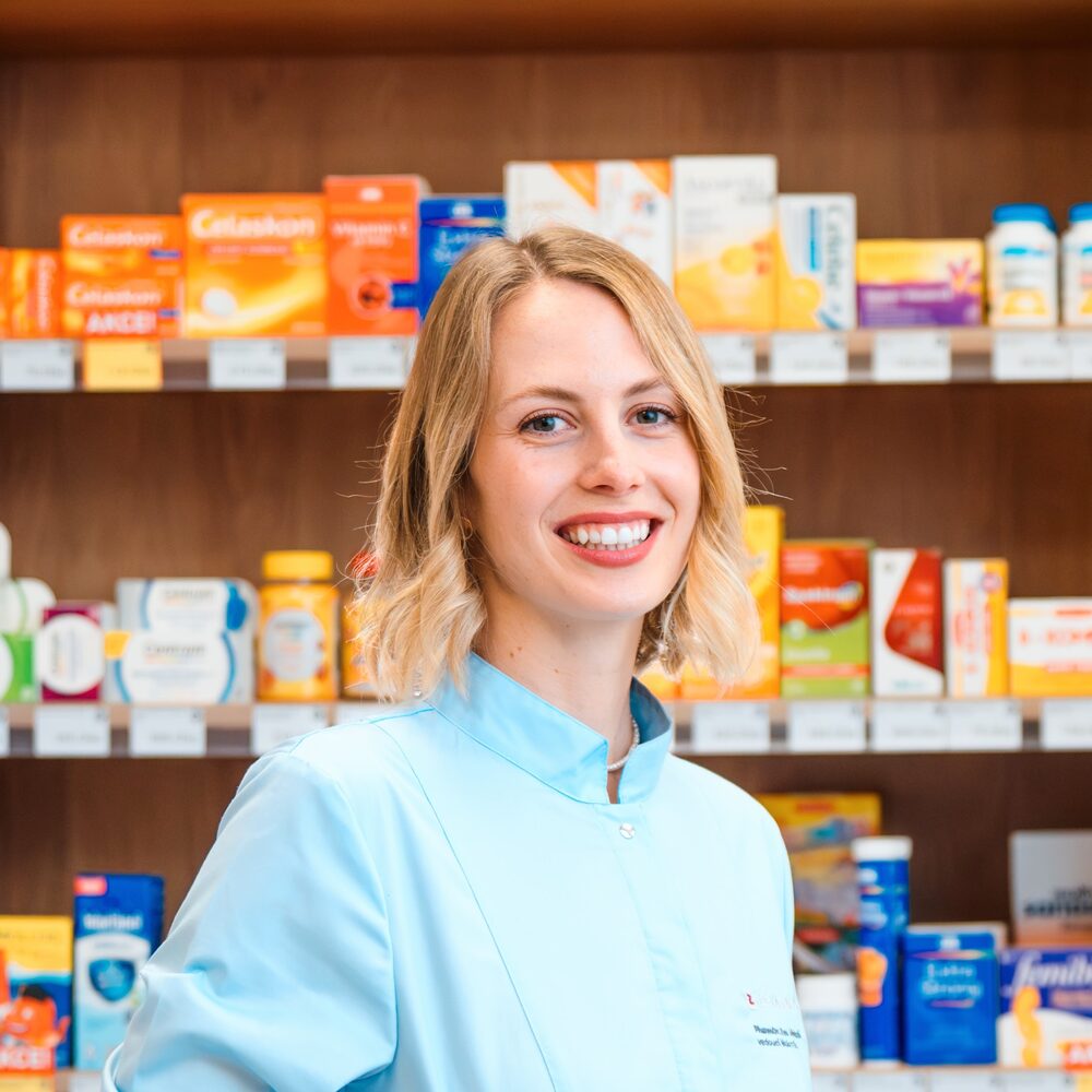 PharmDr. Eva Dvořák